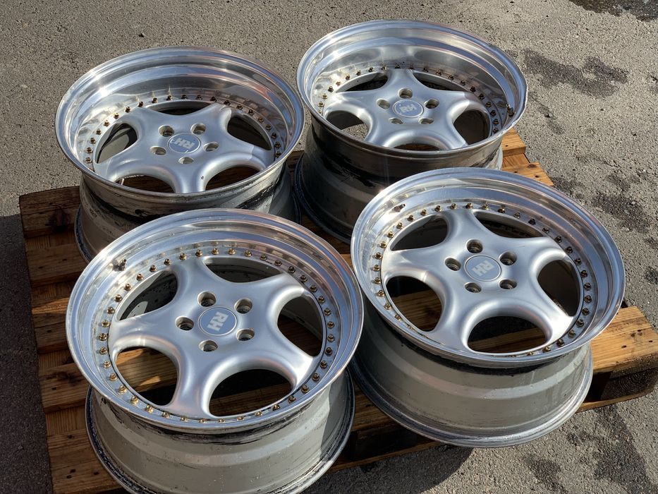 Продам диски r18 j10.5 5x120/112/114.3 RH arteck bbs oz r17