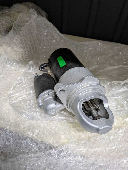 Стартер відновлений 9000835 12568931 opel vectra zafira astra