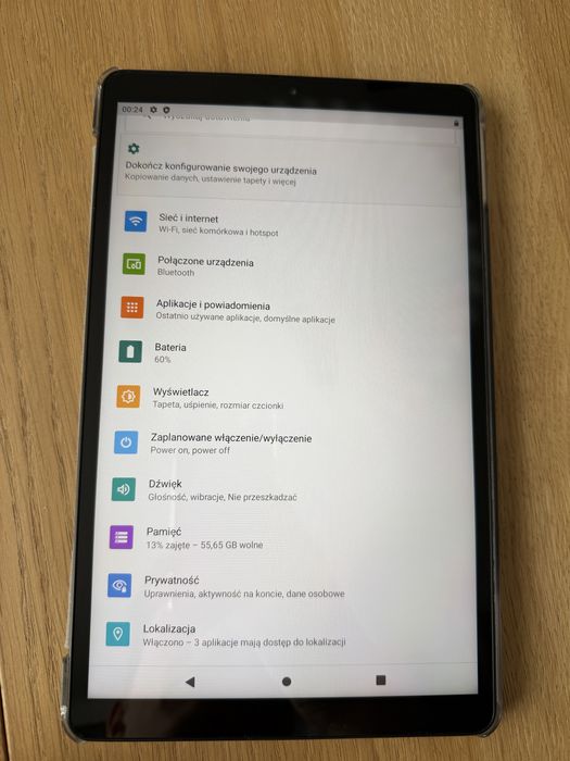 tablet kruger&matz eagle 1069