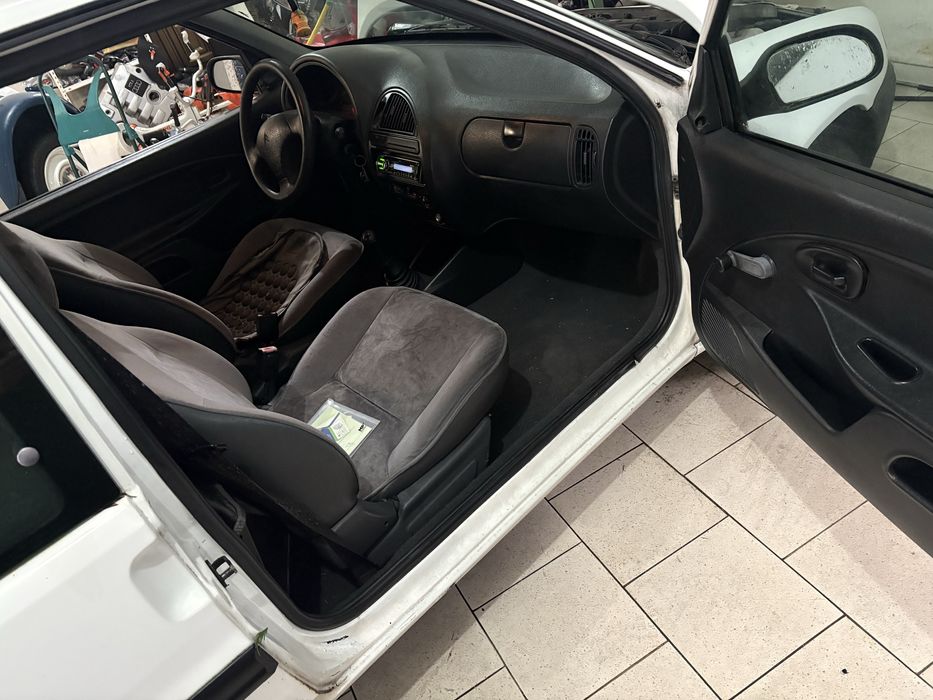 Comercial citroen saxo