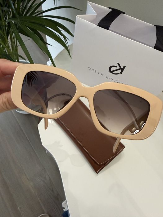 Okulary Celine stan igla