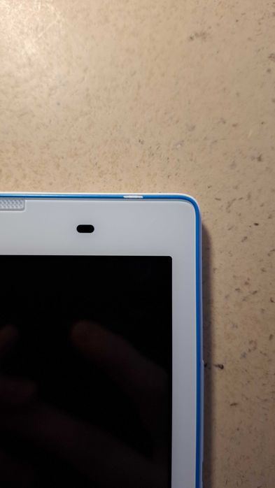 Tablet Lenovo TAB3 8 (TB3-850M) w kolorze białym - bardzo dobry stan