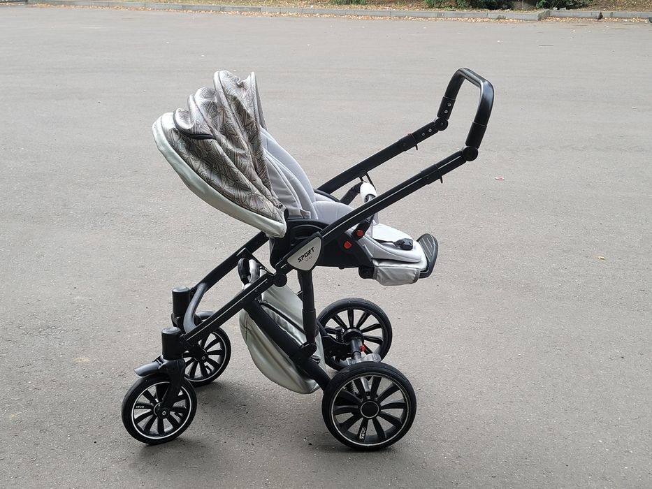 Anex Sport  Коляска  універсальна дитяча  2 в 1