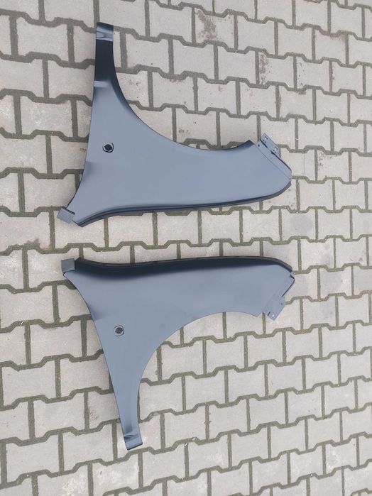 Крило Крила Крылья Skoda Fabia 04.00-03.07 Шкода Фабія 1