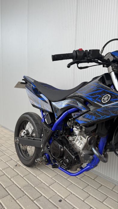 Yamaha Wr 125 x