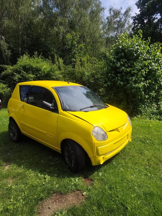 Microcar AIXAM A741