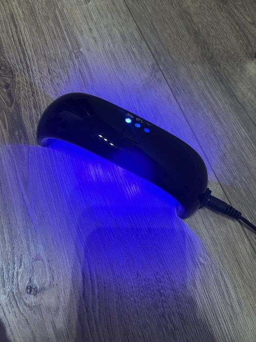 NEESS mini lampa do manicure hybrydowego