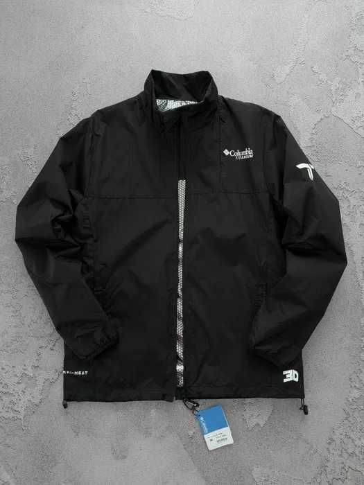 Куртка мужская Columbia весенняя осенняя ветровка коламбия весна