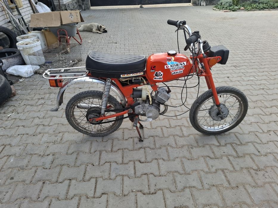 Продам Мопед Карпаты