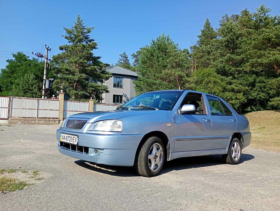 Chery Amulet 2008