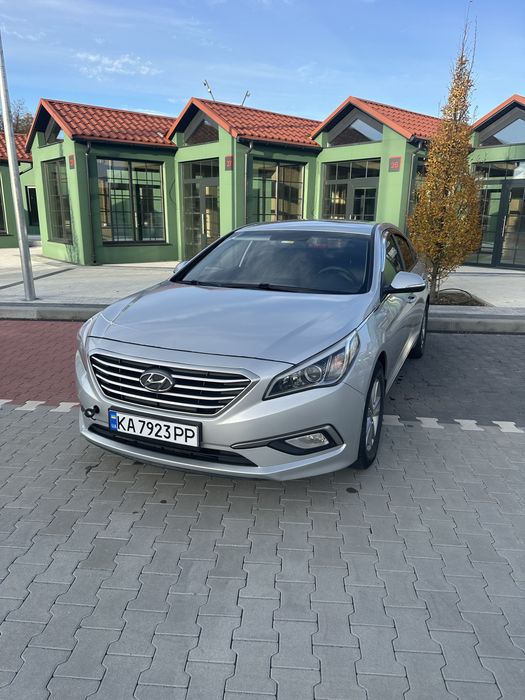 Оренда авто Hundai Sonata If 5000 грн