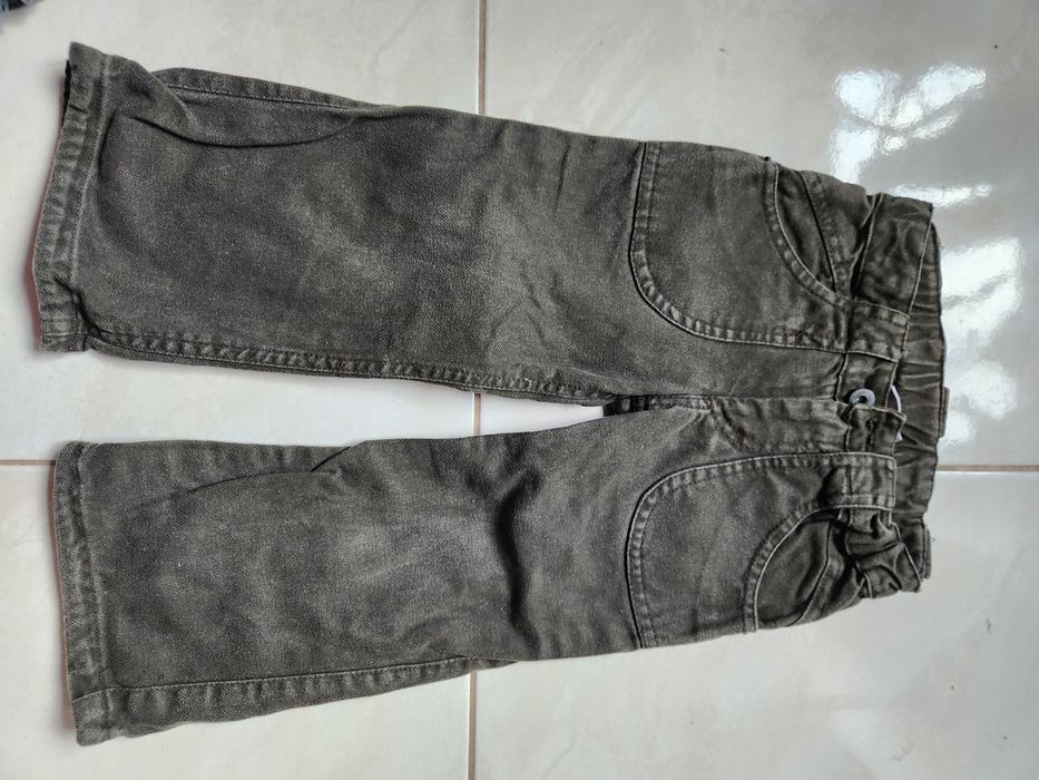 Штаники 3 пары на мальчика 2-3 года