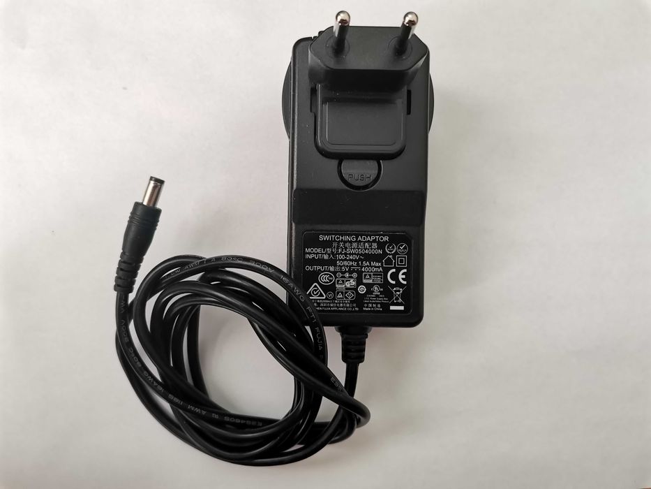 UP board + БЖ в залізному корпусі, краще ніж Raspberry Pi 4