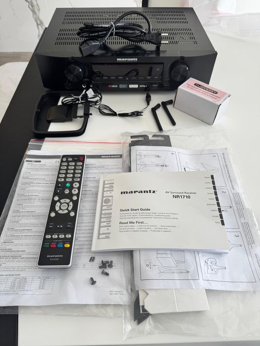 Amplificador Marantz NR1710
