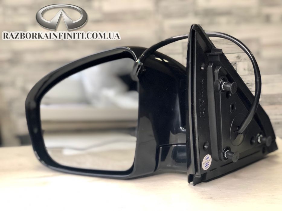 Зеркало / Камера INFINITI QX60 2016-2019 Разборка Инфинити