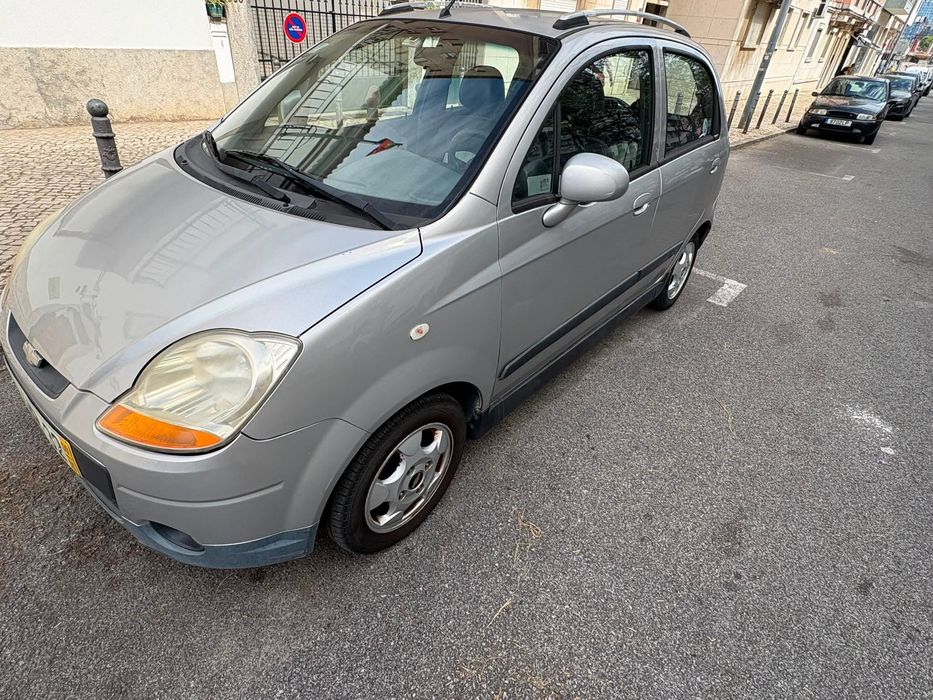 Chevrolet Matiz 1.0