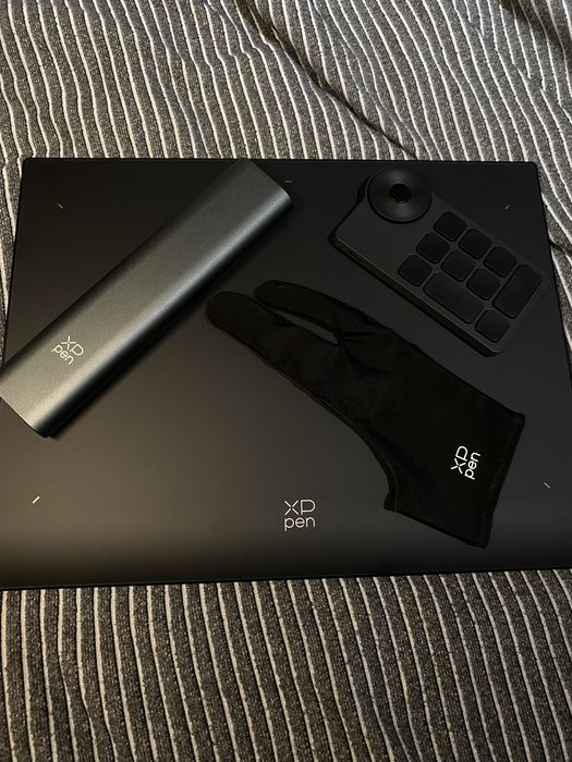 Tablet graficzny XP Pen Deco Pro LW (Gen 2) + ACK05 pilot skrótowy