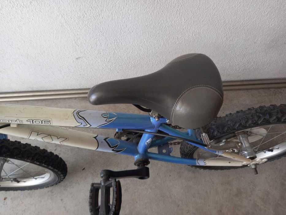 Bicicleta de criança