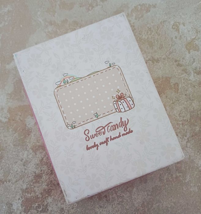 Porta moedas Sweet Candy