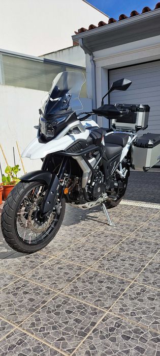 Moto Macbor XR5 510