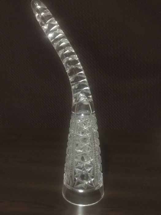 Кришталевий Ріг вінтаж