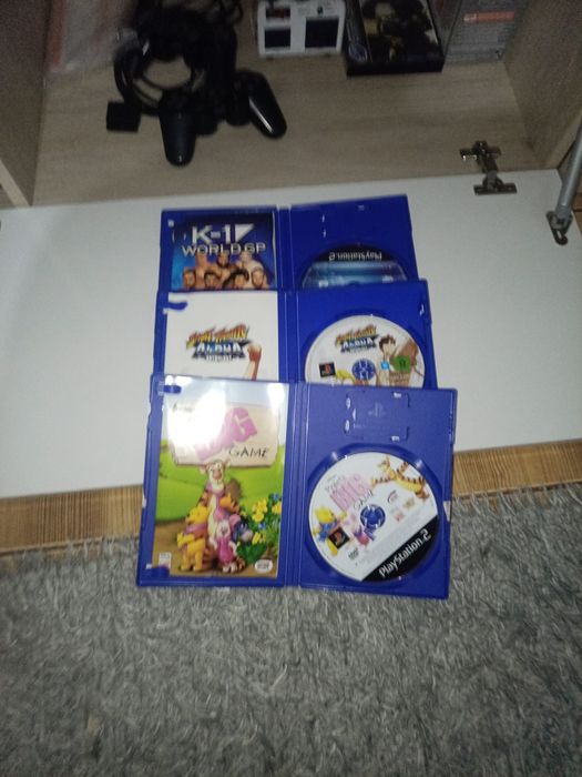 Ps2 PlayStation 2 jogos raros