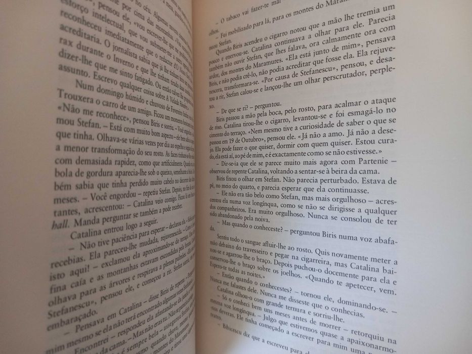 Bosque proibido - Mircea Eliade