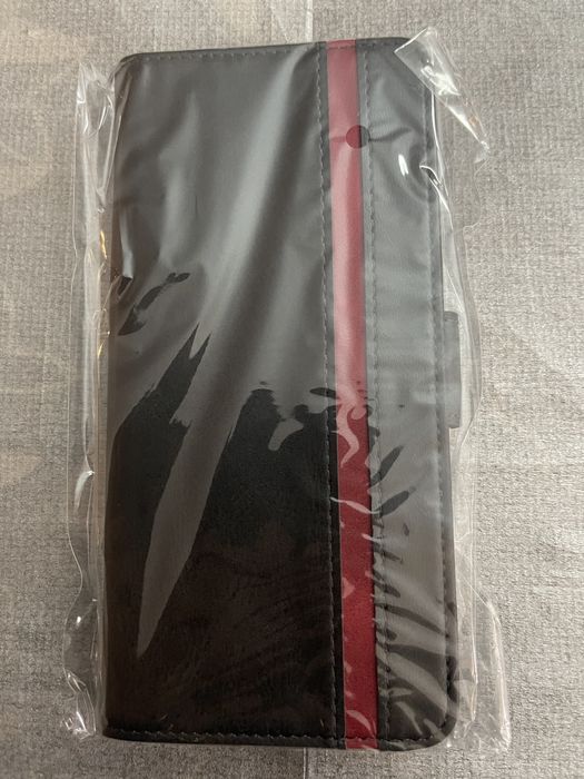 Capa de Pele e Caixa Magnetica para Samsung Galaxy S20 Ultra e Iphone