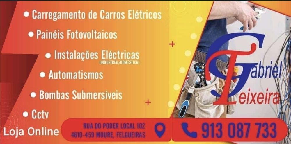 Instalaçoes eletricas
