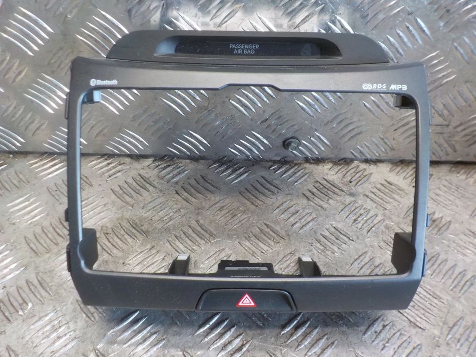 KIA SPORTAGE III RAMKA RADIA