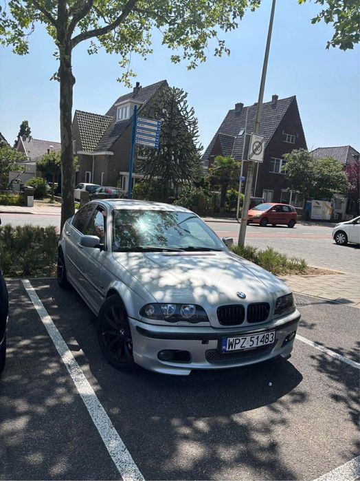 BMW E46 330d 184km