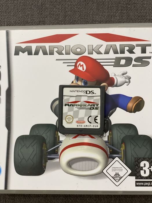 Mario Kart DS Nintendo DS