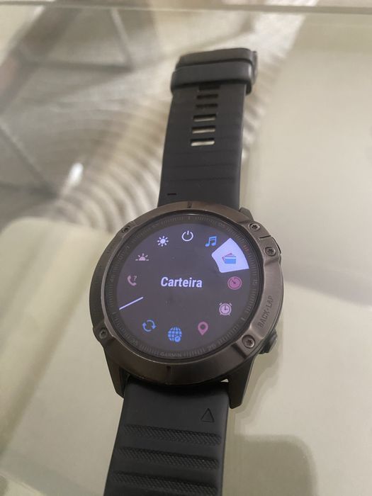 Garmin Fenix 6x pro Sapphire