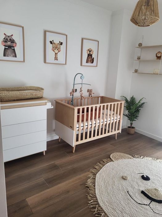 Cama de Grades  TRAMA