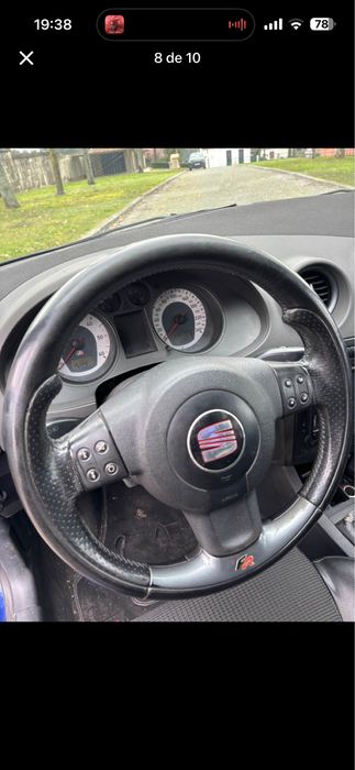 Seat Ibiza 6L pd130