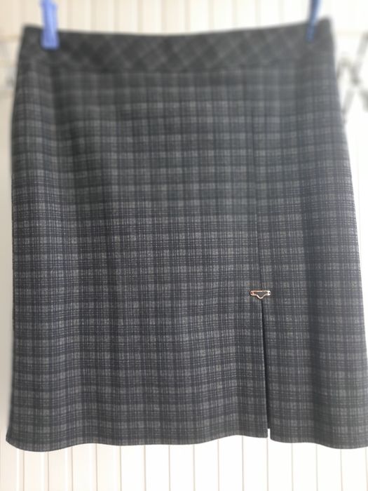 юбки теплые шерстяные