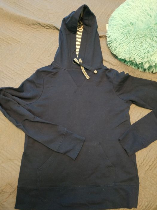 Bluza M granatowa