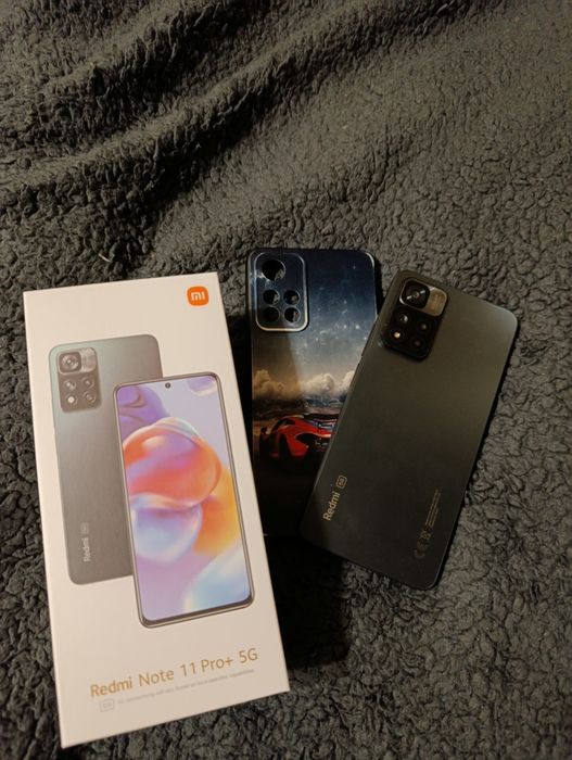 Redmi note 11 pro+ 5G