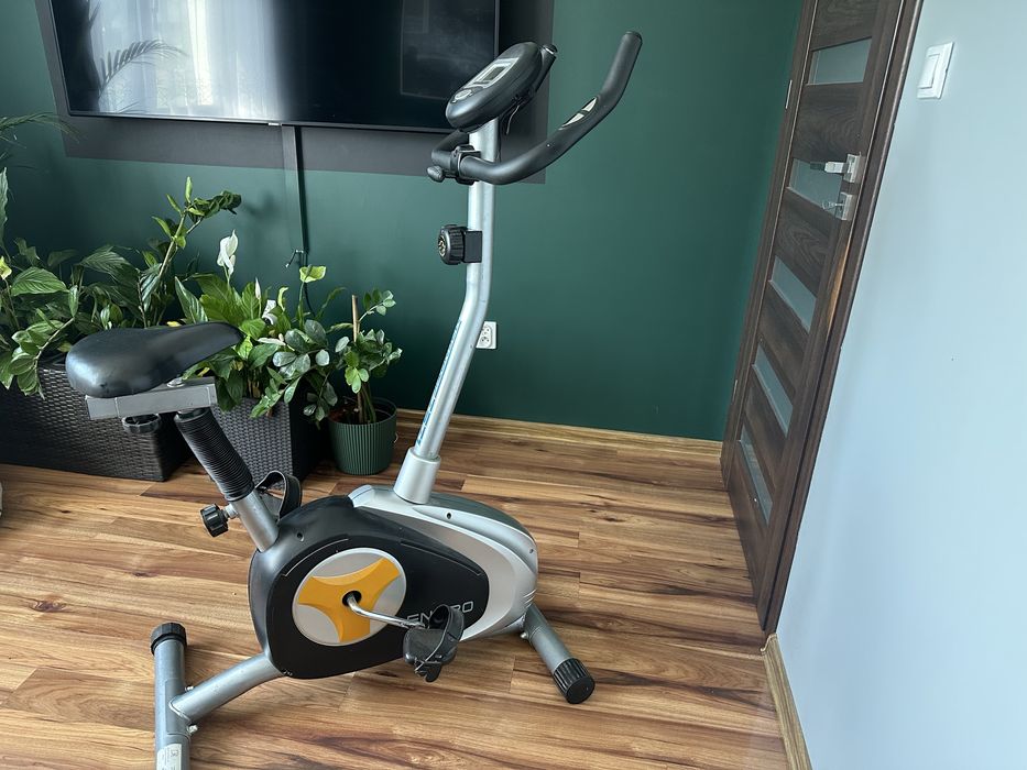Magnetic enero rower treningowy stacjonarny