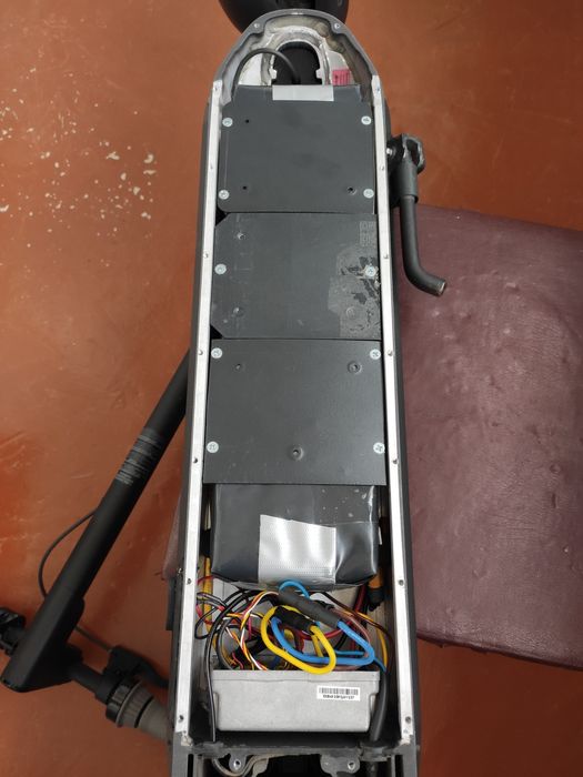 Електросамокат Ninebot Max G30P