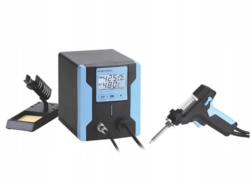 ZD-8915 stacja rozlutownicza do cyny z funkcja SLEEP