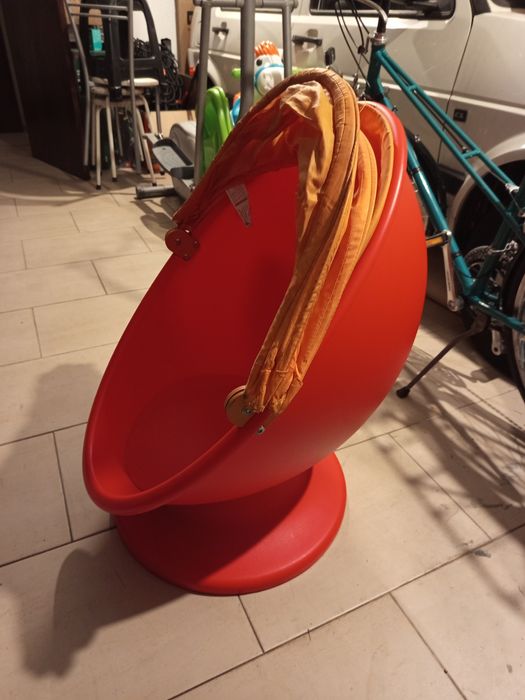 Cadeira ikea rotativa