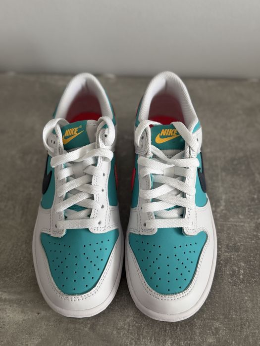 Nike Low Dunk Dusty Cactus