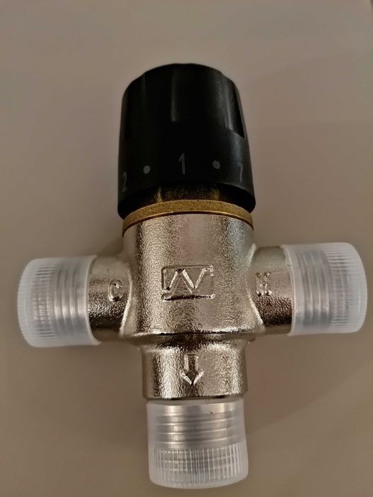 Válvula Termoestática para Sistema Solar