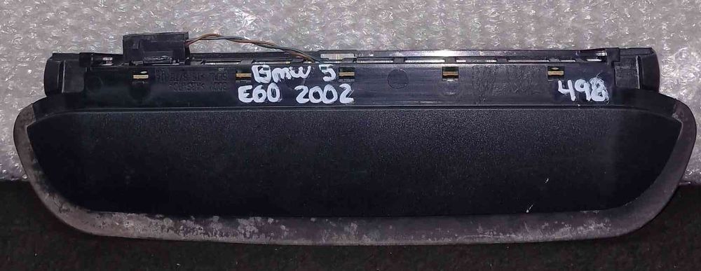 Luz Stop Adicional / 3º Stop - BMW 5