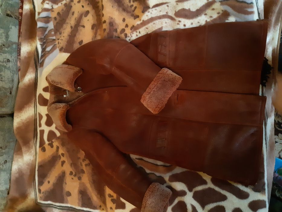 Дубленка натуральная