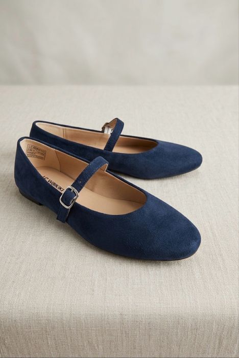 Нові балетки Мері джейн