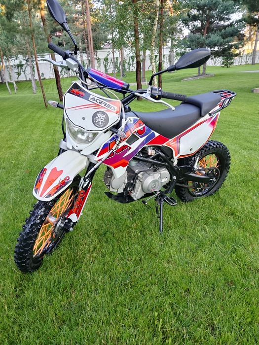 Kayo TT 125 Enduro