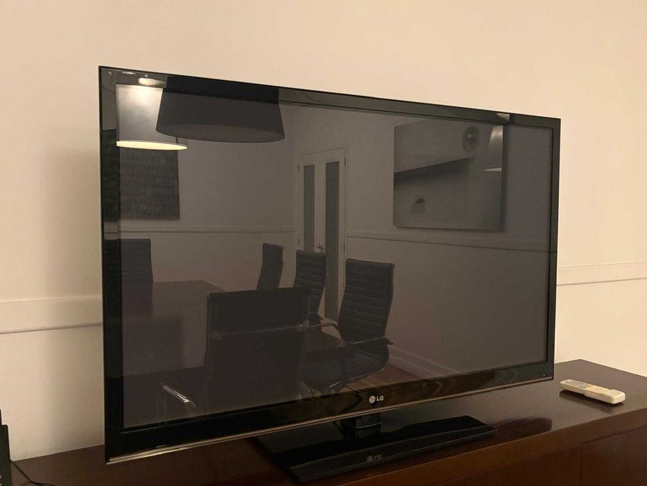 Televisão LG plasma modelo 50PV350 - 50 polegadas