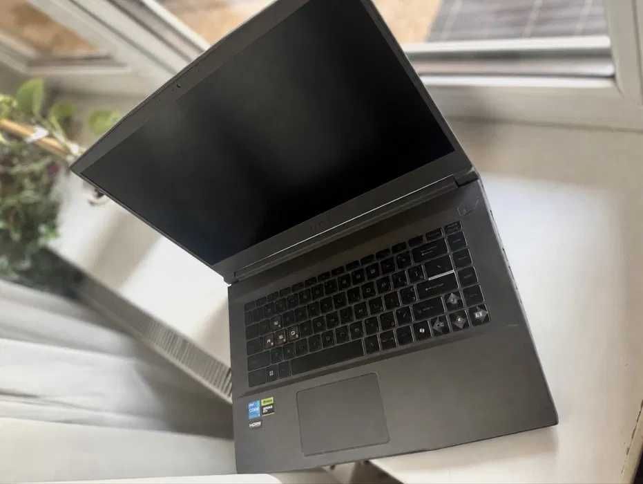 150+ Ноутбуківℹ️НОВЫЙ + КОРОБКА TOP Ноутбук msi thin 15 b12ucx /15.6" 144Hz‼️I5 12450H/RTX2050 4Gb/SSD 512Gb/RAM 16-32Gbℹ️Traid-in‼️Розтрочкаℹ️